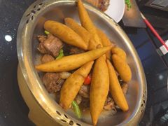-香山湖家家宴(中山陵店)
