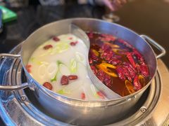 -西安浐灞艾美酒店·汉江餐厅·火锅