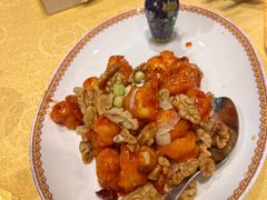 宫爆虾球-白家大院·王府宫廷菜(苏州街店)