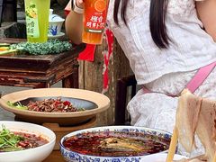 -田园印象·成都土菜院子(华阳店)