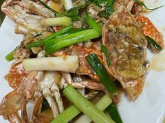 -霞涌市场海鲜摆卖区