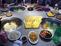 -山河屯铁锅炖(哈西站店)