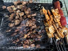 -杨婆婆烤肉(文昌阁店)