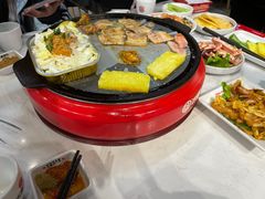 -柒酒烤肉(祁阳新天地店)