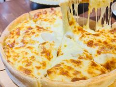 -Tiaye恬野大山·深盘披萨西餐厅(吾悦广场店)