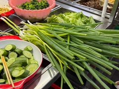 -香里香自助快餐(全安广场店)