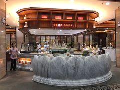 -大佛寺高级素食自助餐厅