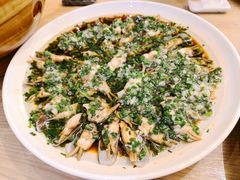 葱油蛏子-汤记传菜(秀浦路店)