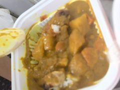 椰香咖喱鸡肉饭-吉野家(凯旋购物广场店)