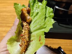-山居屋炭火烧肉(厚街万达店)