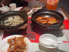 -恭喜上堓砂锅焗·海鲜大排档(闵行龙湖店)