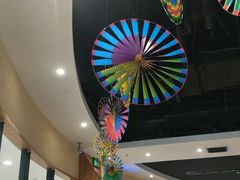 大堂-皇城坝小吃(科华成都王府井购物中心店)