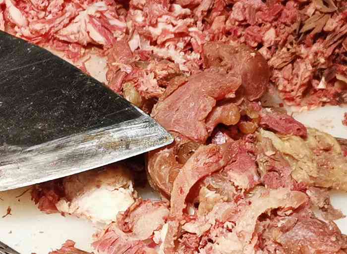 北蔡驴肉(五大街店)-"每次来廊坊,下车第一顿必须是北蔡驴肉. .