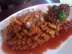 松鼠鲈鱼-吴门人家·苏宴宫廷菜(拙政园店)