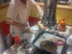 -姜胖胖无限自助烤肉(弹子石店)