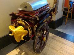 -蒙古人烤羊大师·绿野餐厅(工农大路店)