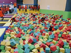 -重庆际华园室内极限运动中心