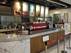 -COSTA COFFEE(恒基名人购物中心店)