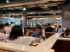 -汉丽轩韩式自助烤肉(大学城龙湖U城天街A馆店)