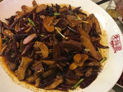 -老梅园大虾城(河西店)