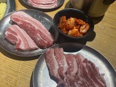 -姜虎东白丁烤肉(恒隆广场店)