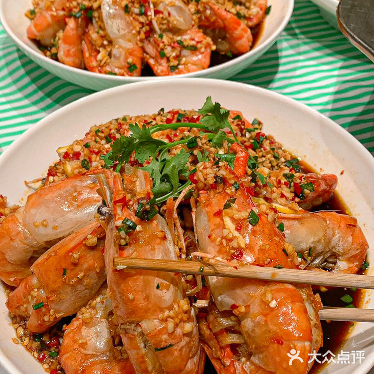 感谢网友推荐 武汉前三的海鲜烧烤。。