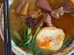 -金杨拉面王小吃面馆·牛三宝面·红烧牛肉粉