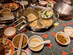 -南城十里潮汕鲜牛火锅·鲜虾生滚粥(融汇老商埠店)