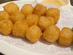 炸打糕-朴大人炭烤·韩国料理(奥帆中心海尔洲际店)