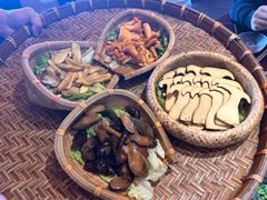 -滇野云南野生菌餐厅(陕西南路店)