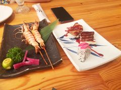 -鲁山人日本料理·放题·套餐(松卫北路店)