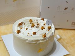 榛子奶油-侘寂甜品(自取店)