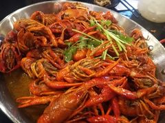 -海岛八号龙虾烧烤田鸡(蓝天路总店)