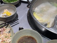 -阿源鱼捞斑鱼火锅·海鲜粥(山景尚宅店)