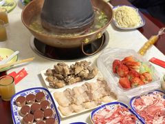 -吉祥涮羊肉