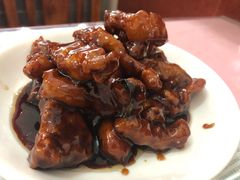 糖醋里脊-蘭心餐厅(进贤路店)