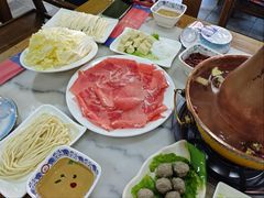 -马记伊源斋涮肉·清真菜(百子湾店)