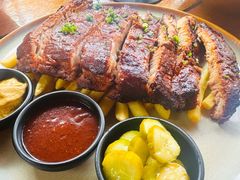 秘制猪肋排-COMMUNE RESERVE幻师(愚园路店)