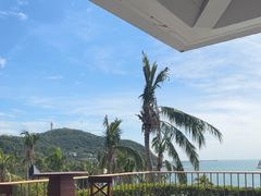 -日落吧·海景咖啡厅·餐酒吧·鸡尾酒·下午茶·乐队表演·浪漫夕阳·三亚文华东方酒店