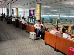 -首都机场t3-c国航两舱休息室