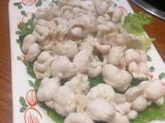 -清真·老门框爆肚涮肉·中华老字号(丰管路店)