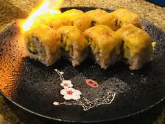 -中国书法大厦日本料理