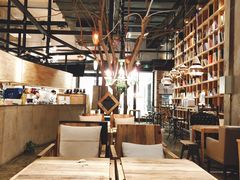 大堂-漫咖啡(永旺梦乐城店)