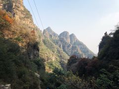 -狼牙山风景区