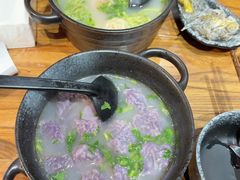 -地二手作鱼汤馄饨(上街里店)