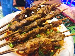 -楼兰古丽新疆菜(钟楼景观店)