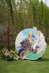 -琥珀婚礼策划AMBER WEDDING