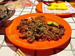 泰北烤牛肋肉-碌碌发·东南亚风味烧烤档(体育西店)