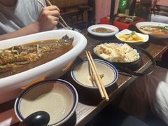 -锦上中式酒馆(南内环店)