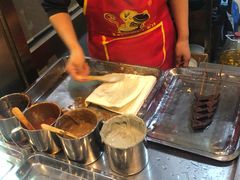 -小红旗臭豆腐炸冷面(万达店)
